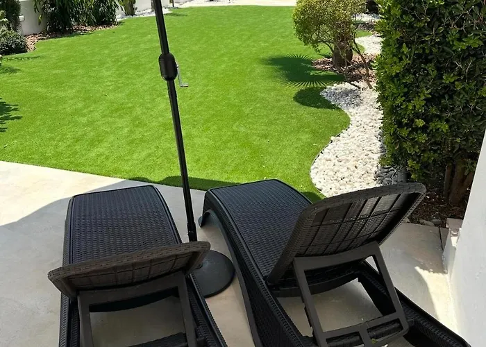 Front Periyiali Gardens *