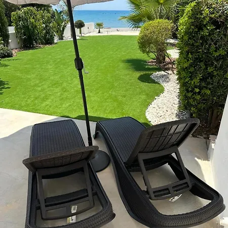 Front Periyiali Gardens *