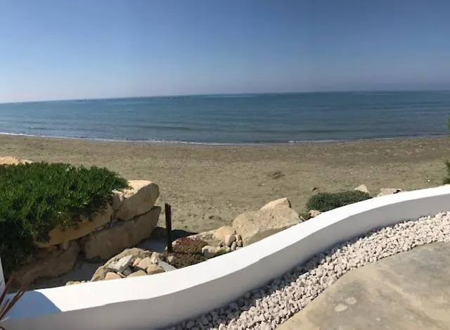 Front Periyiali Gardens * Perivolia