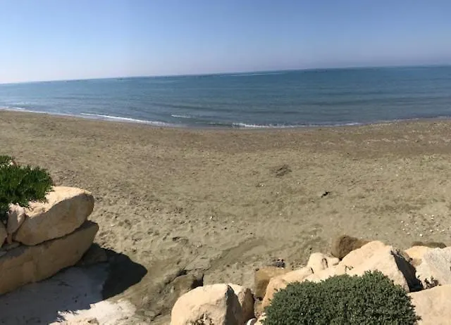 Apartmán Front Periyiali Gardens Perivolia