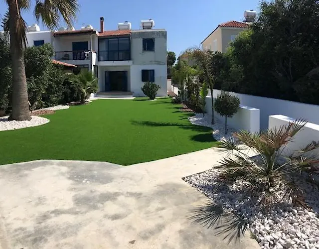 Apartmán Front Periyiali Gardens Perivolia