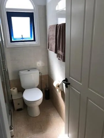 Apartmán Front Periyiali Gardens Perivolia