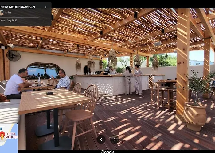 Front Periyiali Gardens * Perivolia