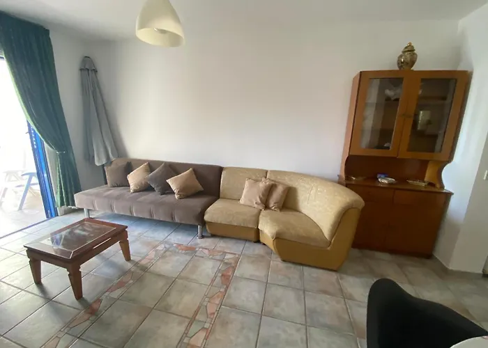 Apartmán Front Periyiali Gardens Perivolia