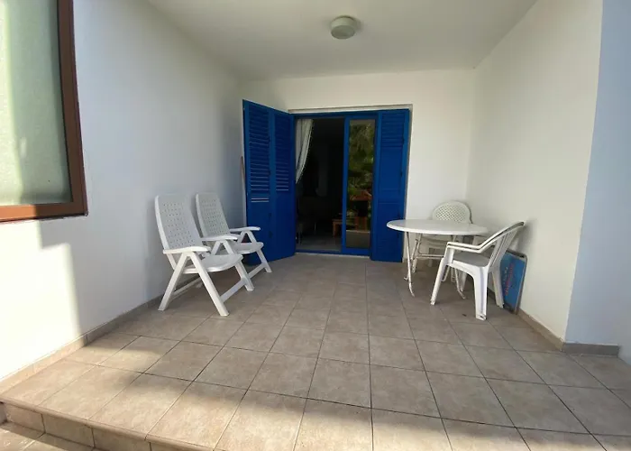 Front Periyiali Gardens Perivolia